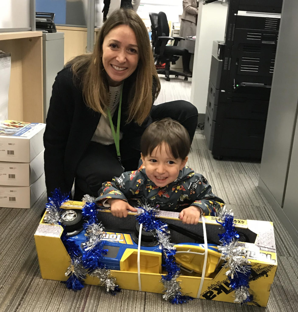 Hanukkah Helpers Jewish Family Services