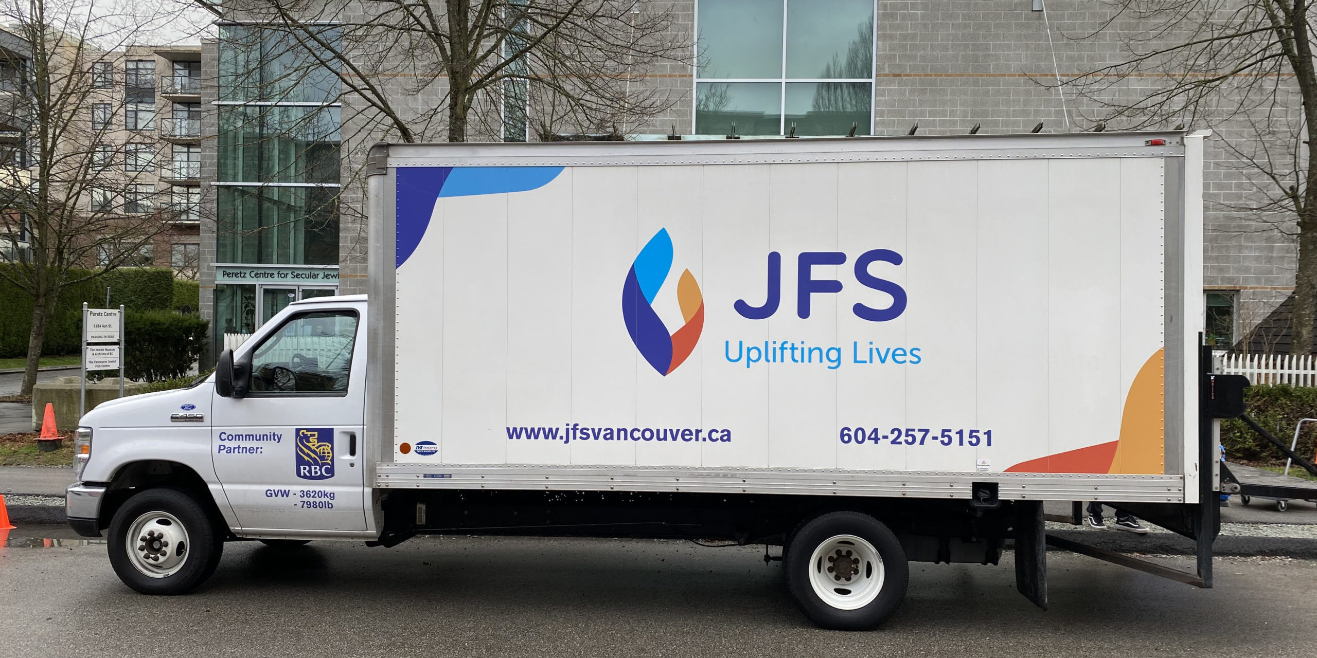 jfs truck