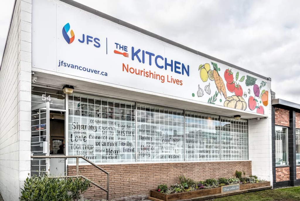 the jfs kitchen