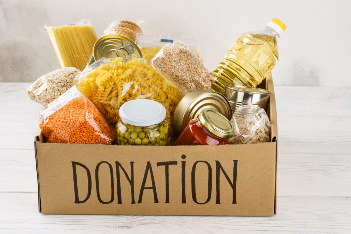 In-Kind Donations