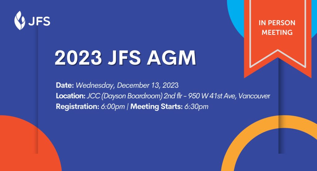 JFS 2023 NOTICE OF AGM _ New Date